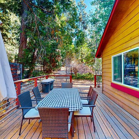 アイディルワイルド Casa Tahquitzヴィラ エクステリア 写真