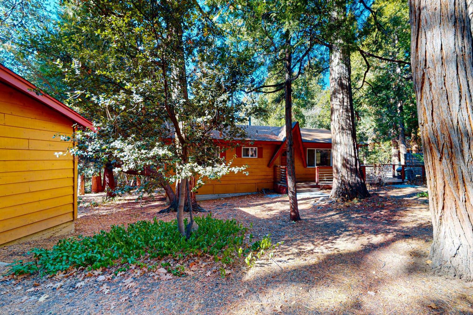 アイディルワイルド Casa Tahquitzヴィラ エクステリア 写真