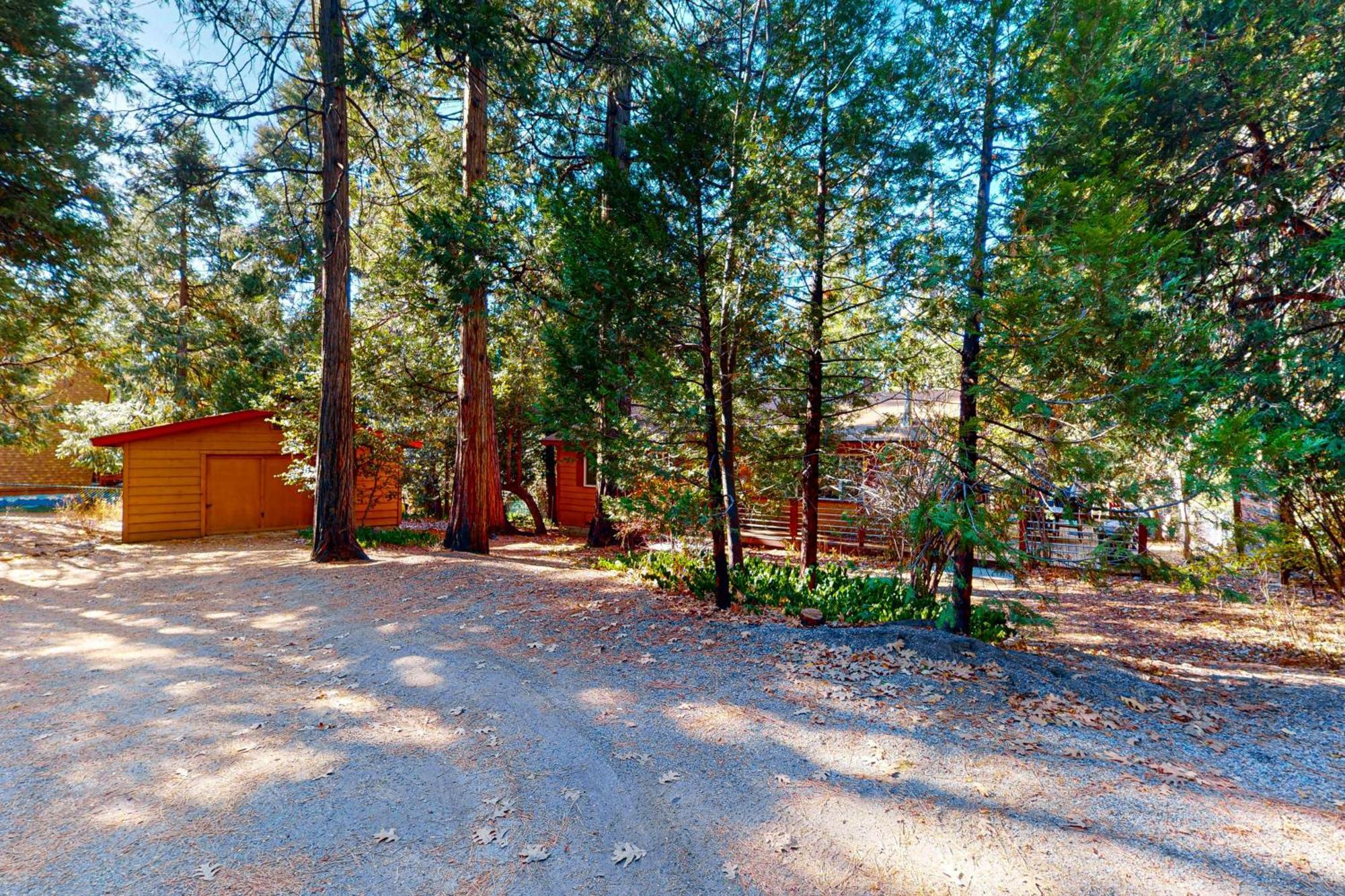 アイディルワイルド Casa Tahquitzヴィラ エクステリア 写真