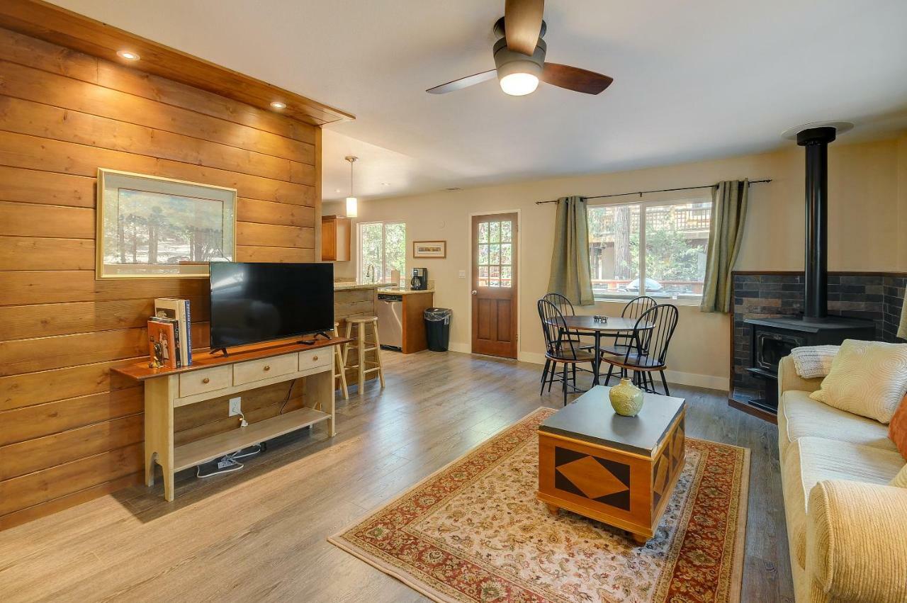 アイディルワイルド Casa Tahquitzヴィラ エクステリア 写真